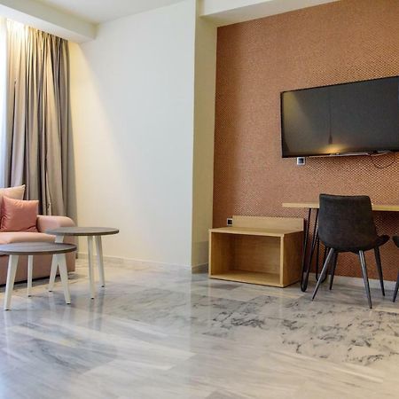 פיראוס Eva Apartments מראה חיצוני תמונה