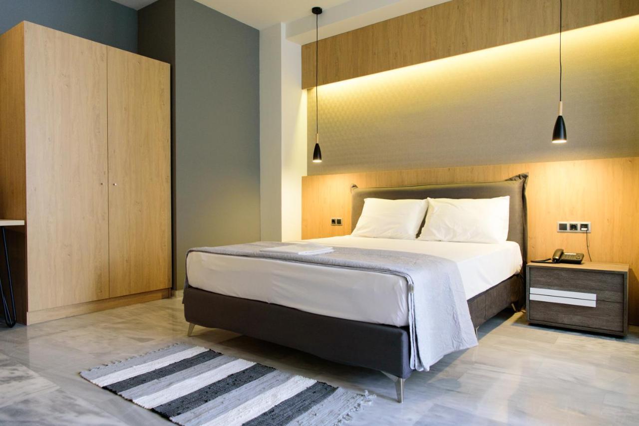 פיראוס Eva Apartments מראה חיצוני תמונה