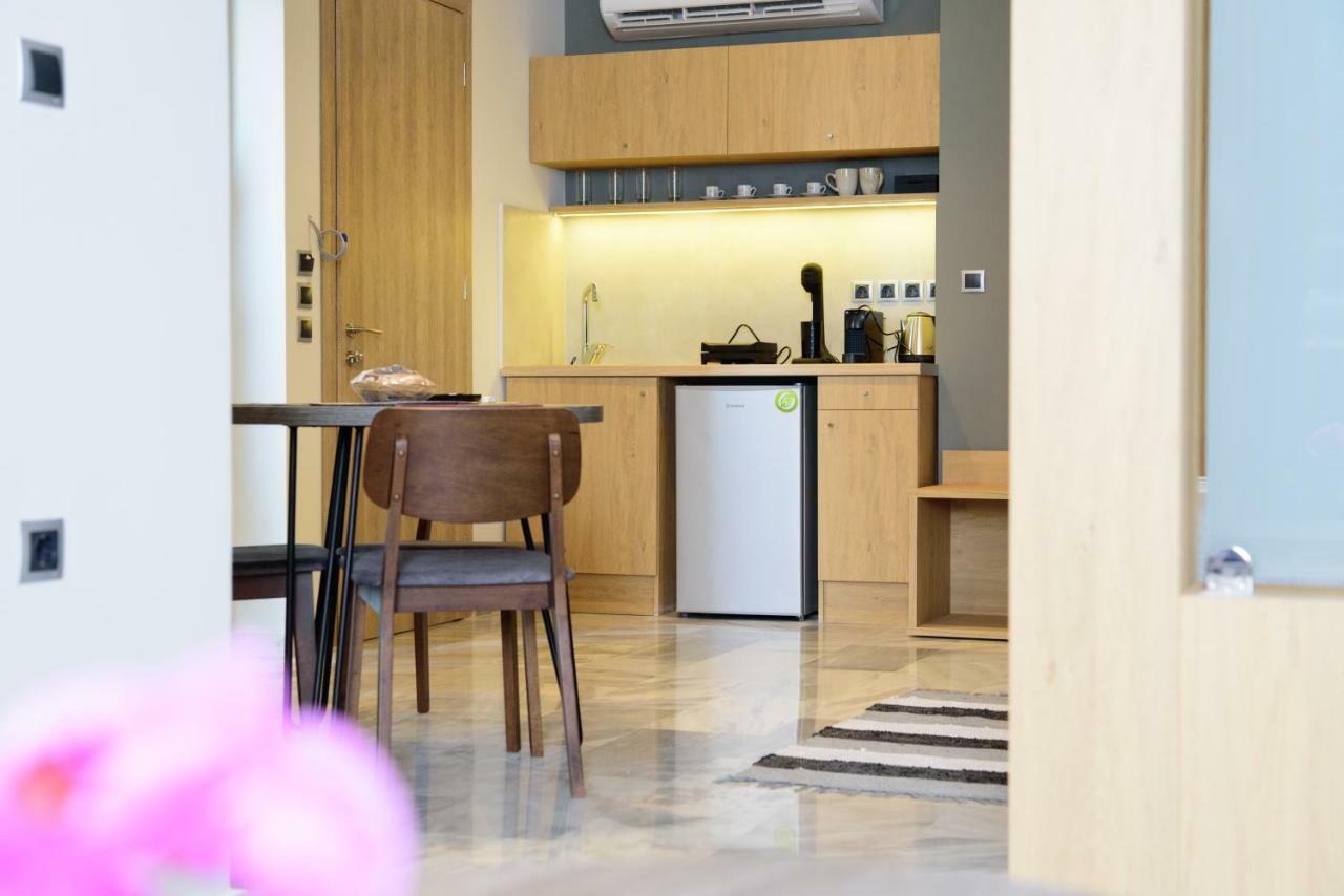 פיראוס Eva Apartments מראה חיצוני תמונה