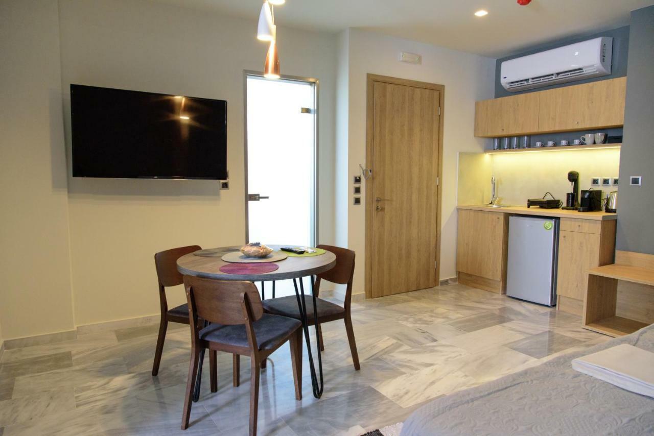 פיראוס Eva Apartments מראה חיצוני תמונה