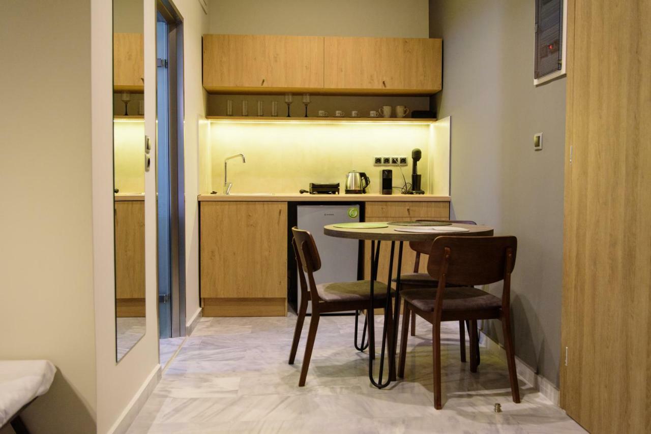 פיראוס Eva Apartments מראה חיצוני תמונה