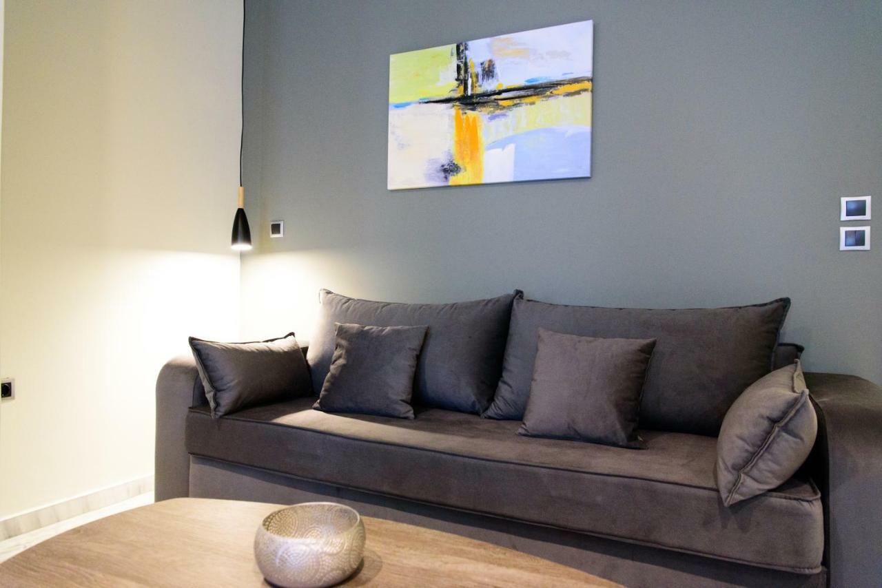 פיראוס Eva Apartments מראה חיצוני תמונה