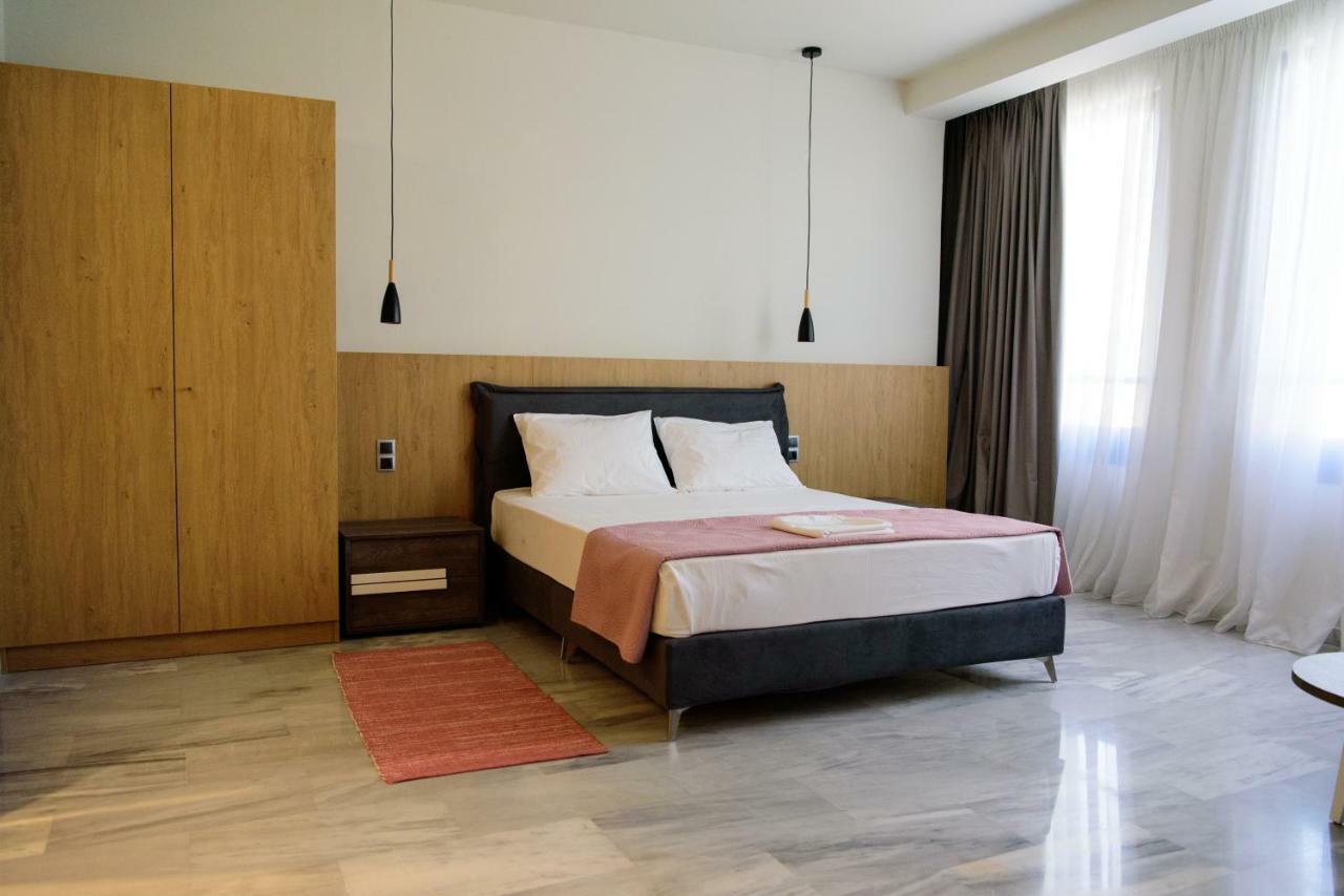 פיראוס Eva Apartments מראה חיצוני תמונה