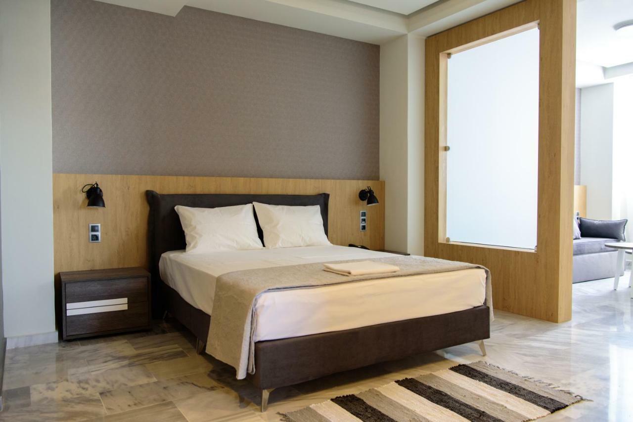 פיראוס Eva Apartments מראה חיצוני תמונה