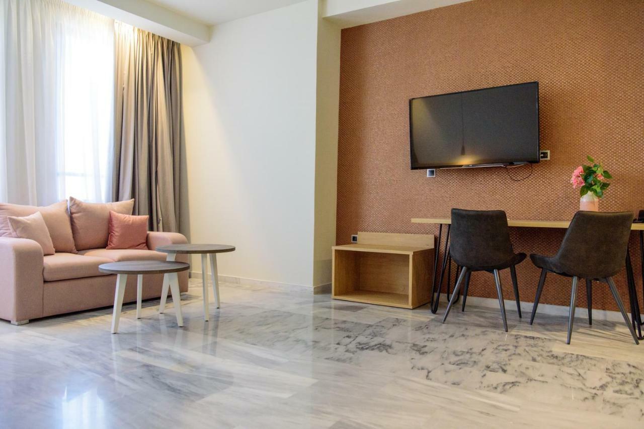 פיראוס Eva Apartments מראה חיצוני תמונה