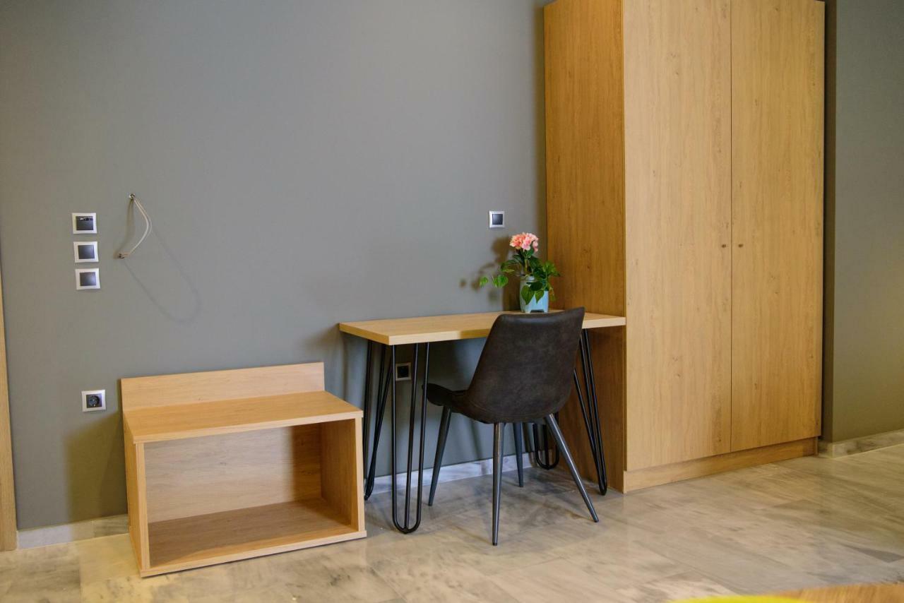 פיראוס Eva Apartments מראה חיצוני תמונה