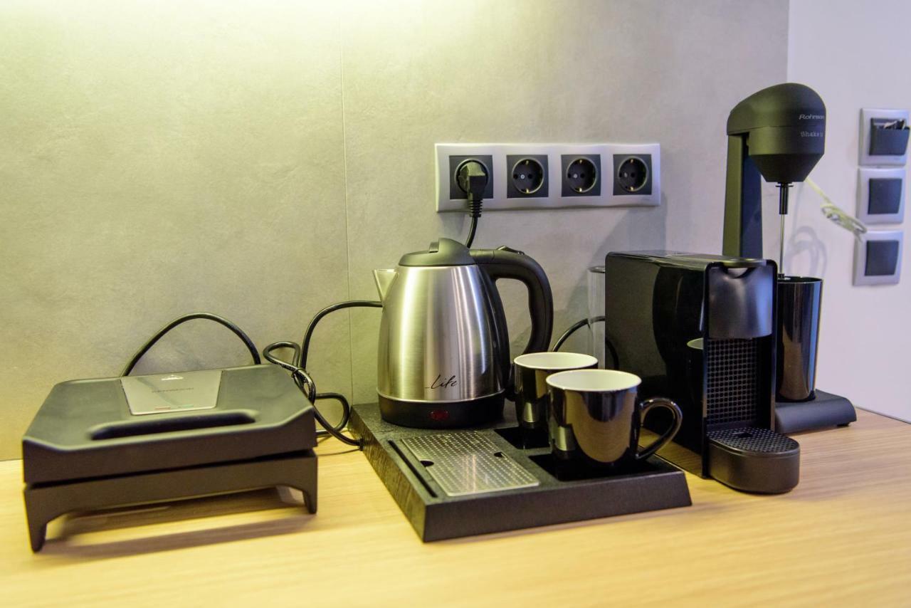 פיראוס Eva Apartments מראה חיצוני תמונה