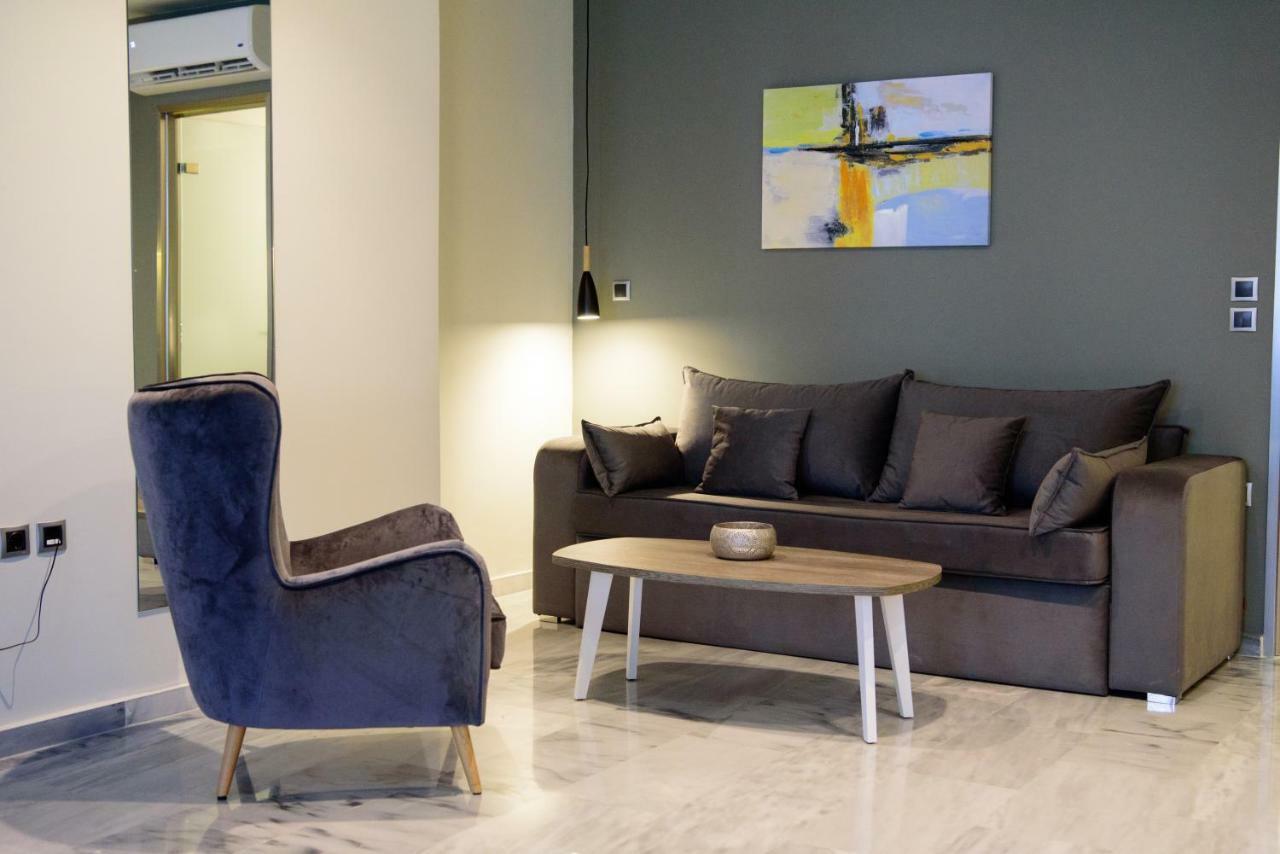 פיראוס Eva Apartments מראה חיצוני תמונה