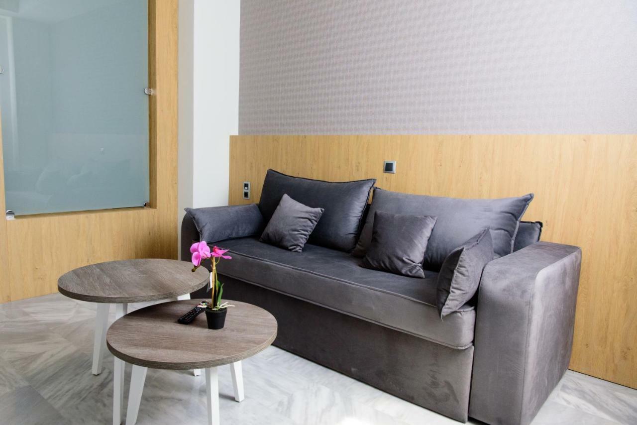 פיראוס Eva Apartments מראה חיצוני תמונה