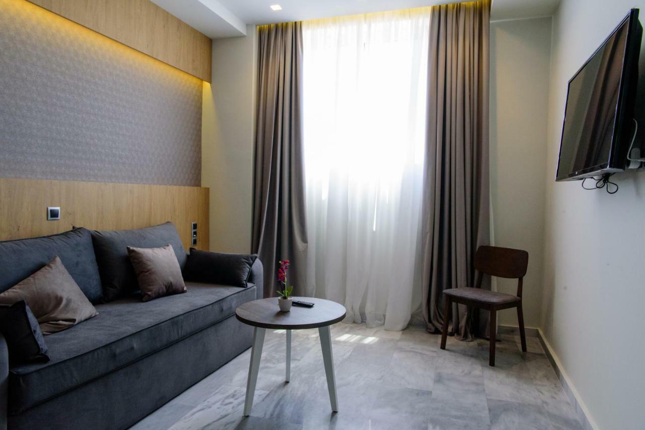 פיראוס Eva Apartments מראה חיצוני תמונה