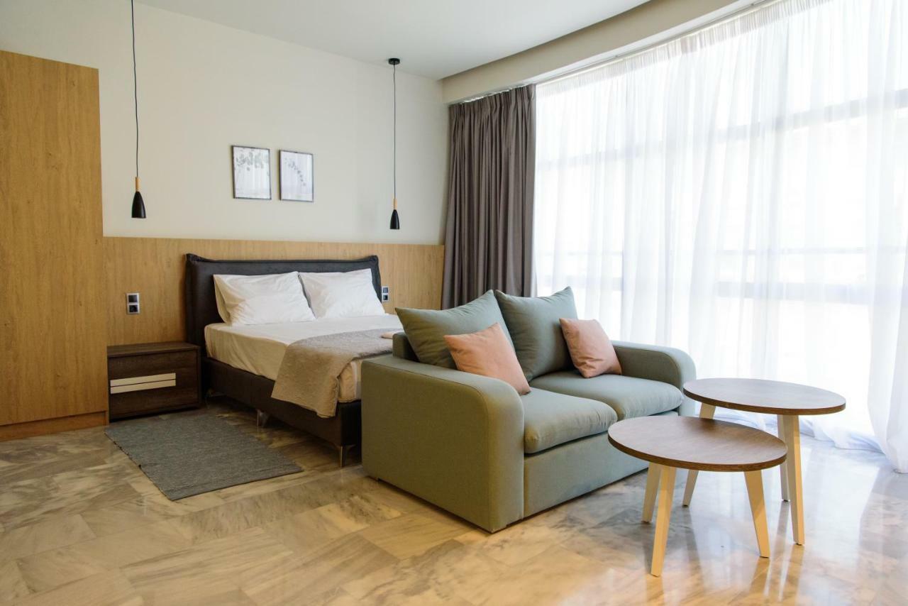 פיראוס Eva Apartments מראה חיצוני תמונה