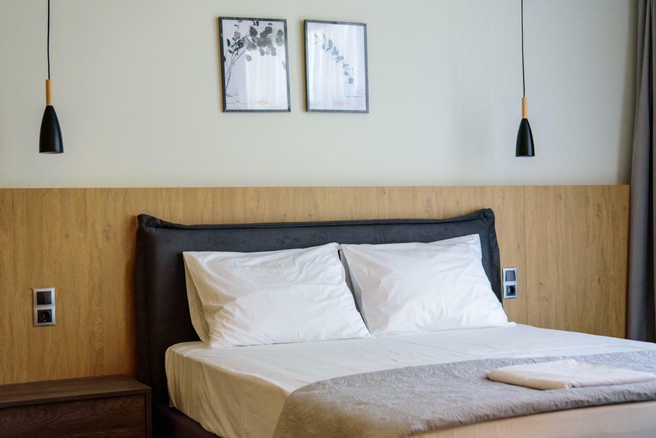 פיראוס Eva Apartments מראה חיצוני תמונה
