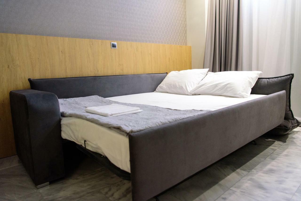 פיראוס Eva Apartments מראה חיצוני תמונה