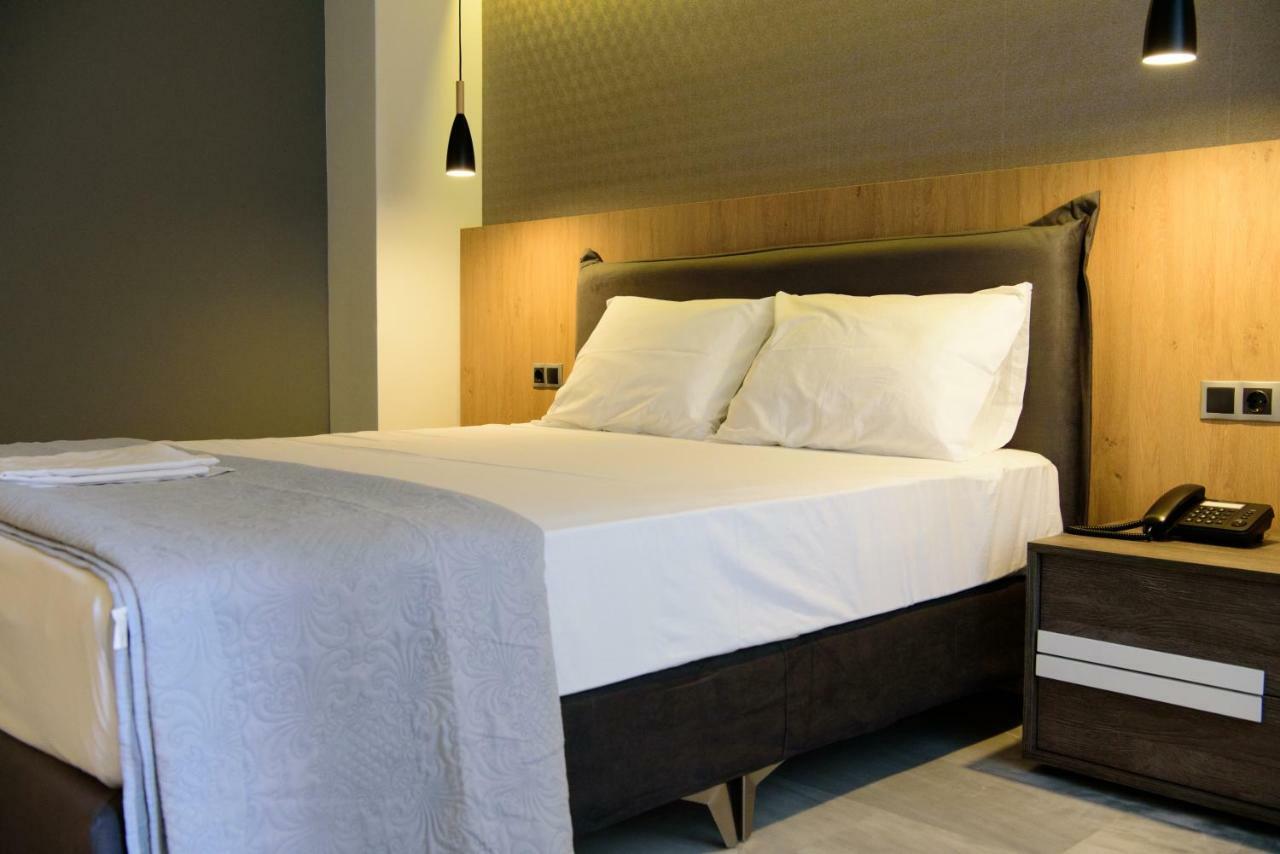 פיראוס Eva Apartments מראה חיצוני תמונה