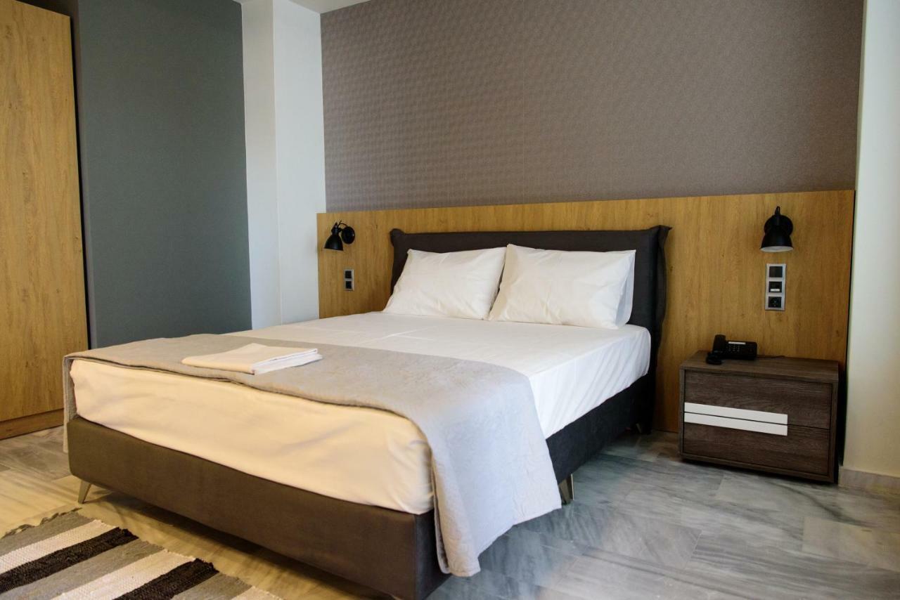 פיראוס Eva Apartments מראה חיצוני תמונה