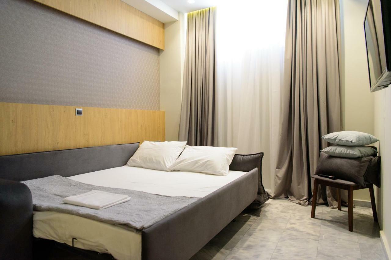 פיראוס Eva Apartments מראה חיצוני תמונה