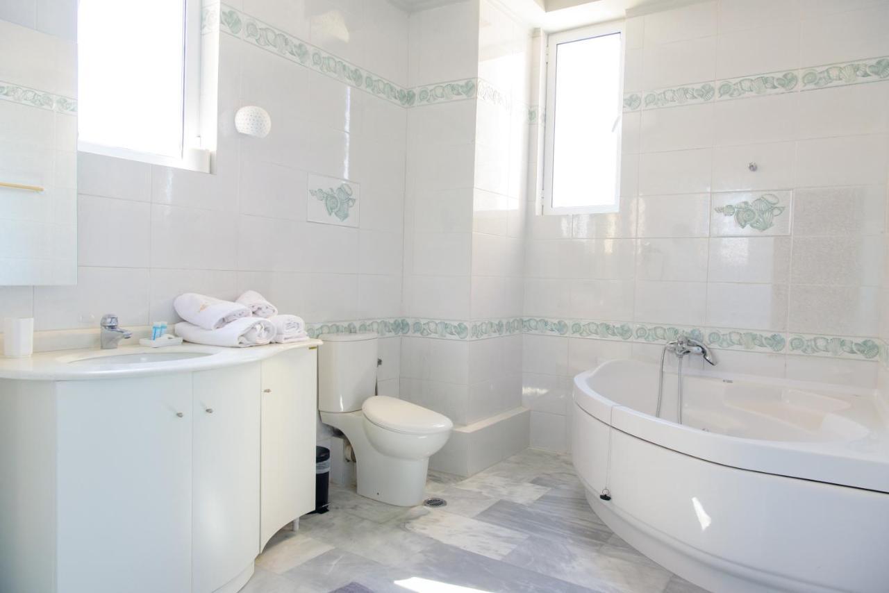 פיראוס Eva Apartments מראה חיצוני תמונה